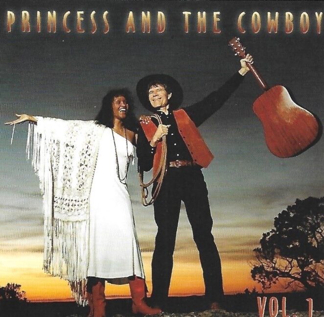 Princess & the Cowboy